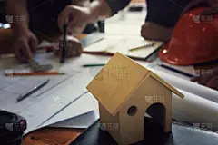 工程师,体育团队,绘画插图,男商人,现代,建筑业,技术,设计师,头饰,公司企业
