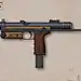 Z-13/14 Submachine Gun