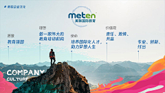 阳光徐小丫采集到PPT导航页