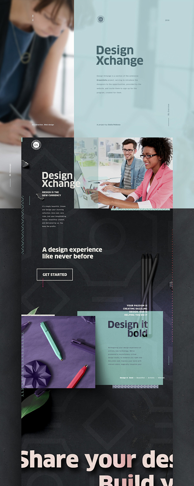 DreamSofa - DesignXc...