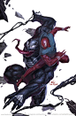 X-Men Red #3 Venom 30th Anniversary (Venom vs Scarlet Spider), InHyuk Lee : Art purchase inquiry / Work request: inhyuklee85@gmail.com
www.facebook.com/inhyuklee85
www.instagram.com/leeinhyuk
www.twitter.com/inhyuklee
https://inhyuklee.tumblr.com