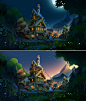 Potion house