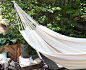 non spreader bar hammock