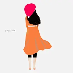 手绘唯美背影女孩人物元素图片大小1024x1024px 图片尺寸105.48 KB 来自PNG搜索网 pngss.com 免费免扣png素材下载！精致人物#卡通#女孩#女孩背影#时尚#手绘元素#装饰#