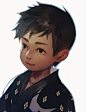 child shen by SiaKim