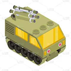 军用越野车