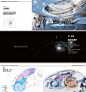 上海天文馆展厅设计科技馆体验馆展馆设计效果图案例pdf方案文本-淘宝网