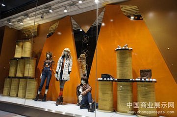 女装橱窗_360图片
