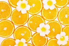 橙色的 Windows壁纸 花卉背景 花朵 全高清壁纸 Mac壁纸