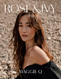 Maggie Q