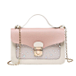 Hjkiopc Mädchenkette Minitasche,Kleine Mädchen rosa Kleine Tasche,Kleine Mädchenhandtasche,Mädchenhandtasche mit Großem Fassungsvermögen mit Abnehmbarer Kette(Stern-Pink) : Amazon.de: Fashion