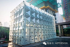 蛮小满LA采集到WS-人防风井采光井外饰