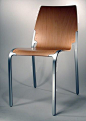 lothar windels_Frameless Chair