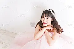 婚礼,时尚,新娘,华贵,长的,肖像,现代,人的眼睛,日本人,中国人