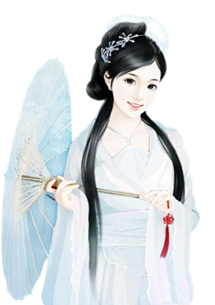 官泺汐采集到素材{古风女子}