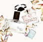 VOGUE JAPAN - Scent Of Romance : VOGUE JAPAN July 2014 - 'Scent of Romance'13 pages of perfume illustrations - Words by Susan Miller