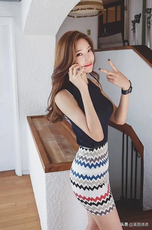 男人都希望家里有位这样的娇妻