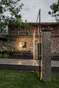 PAZO BUZACA活动场馆，西班牙 / NAN Arquitectos : 改造古老庄园以适应现代美学