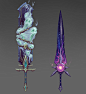 Sword Concepts