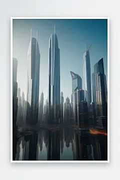 扎哈哈迪德的未来主义风格建筑奇迹的精髓-众图网