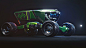 Planetary buggy concept