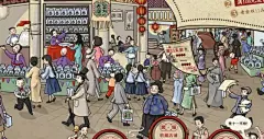 双11来临，看看阿芙、小米、韩都衣舍的预热海报都是啥样子？