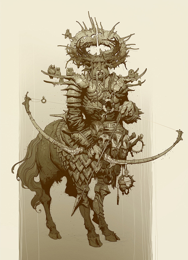 Huge knight(GOT), Iv...