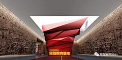 Jasonliu666采集到展厅布局
