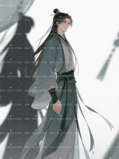 古米朵采集到【素材】东方玄幻/仙侠/武侠