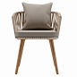 3D Hemilce chair