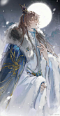 女王的后宫
