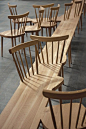 public seating redefined - work by Yvonne Fehling & Jennie Peiz design studio >> Fantastic.