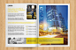 Corporate Brochure business corporate brochure InDesign indd indesign template Design Templates financial Multipurpose Brochure bifold Corporate Business bifold corporate Brochure Template photoshop template
