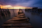 General 2500x1672 pier sky horizon sunlight sea
