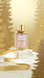 Enchanted #GiftsOfWonder: our new #LimitedEdition Desert Eden comes in a beautifully designed bottle, available for a limited time. With notes of Sandalwood and Turkish Rose, it energizes the senses and lasts up to 12 hours after every application*. Tap t