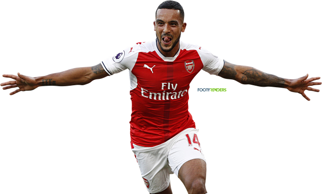 Theo Walcott - Footy...