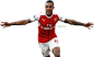 Theo Walcott - FootyRenders (1)