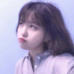 এ°Cutie采集到真人女头♡