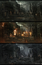 Thief - Dayport 3 Steps of destruction, Nicolas Ferrand