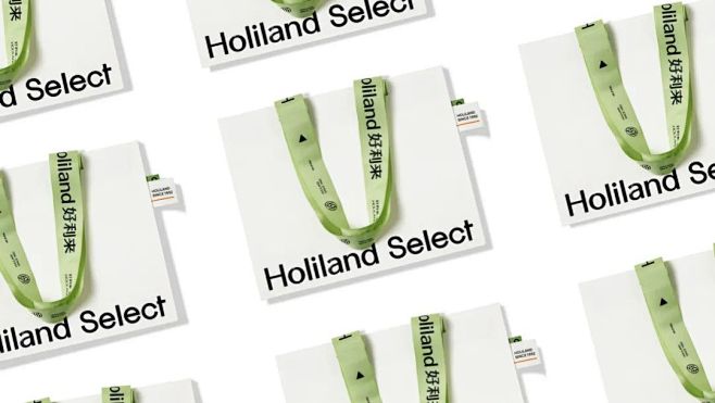 Holiland好利来主题店：Holil...