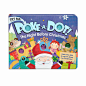 Amazon.com: Melissa & Doug 儿童书籍 – Poke-A-Dot：圣诞夜（带按扣的板本，送给女孩和男孩的绝佳礼物 – 最适合3、4、5岁及以上儿童）: Melissa & Doug Llc: Toys & Games