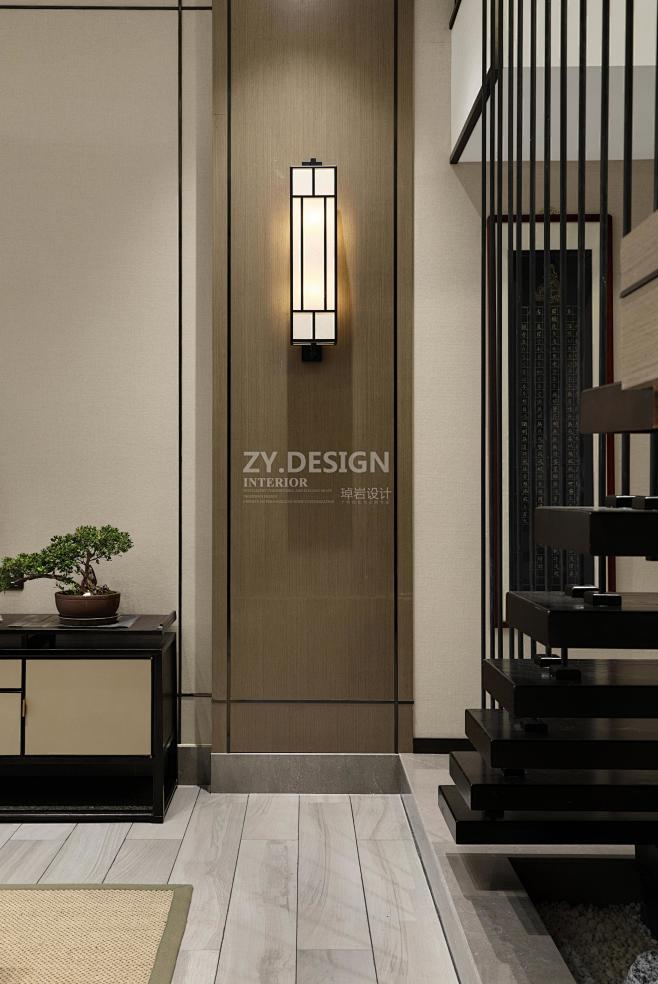 【新提醒】【琸岩设计】 新中式作品《江南...