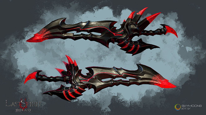 Last Spirit Swords 2...