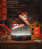 Chicago Jordan 1 : Lost & Found