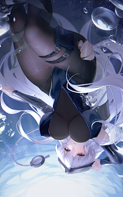 Kurosaki壹护采集到有品位的画板