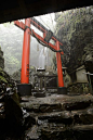 A Drenched Visit to the Kuuya-Taki Waterfall in Western Kyoto ➳ŦƶȠ➳   (via nipponia-nippon)