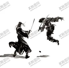 水墨人物 【酷图网】游戏人物,武侠人物,古风,国风,写意水墨画,唯美,卡通,人物,素材,山,山河,动漫动画,中国风元素,古典元素,中式元素,配图,工笔画,水彩,鏖战,沙场武将,电影海报,骑兵,战争,战场,硝烟,沙场,古代,古代武将,武将,将领,将军,猛将,战马,剪影,中国风