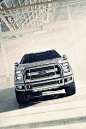 Monster - Ford Atlas Pickup Truck Concept
