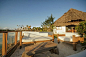 岩石岛屿海鲜餐厅(原图尺寸：640x427px)