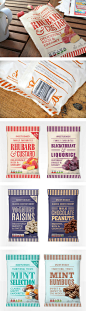 Sweet Heaven Confectionary #packaging